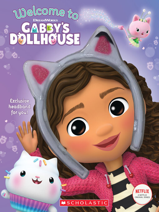 Title details for Welcome to Gabby's Dollhouse by Gabhi Martins - Wait list